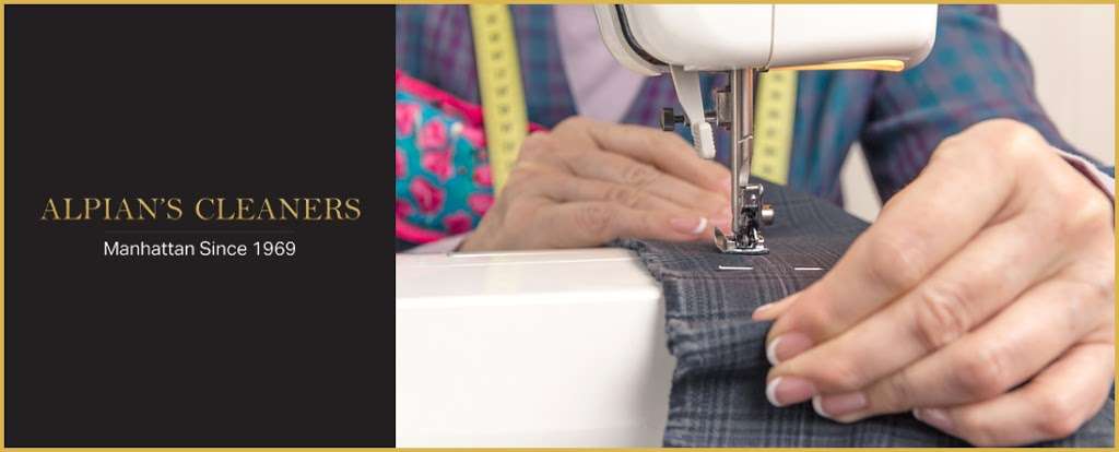 Alpian Cleaners Tailors | 4 Welwyn Rd, Great Neck, NY 11021, USA | Phone: (516) 830-4798