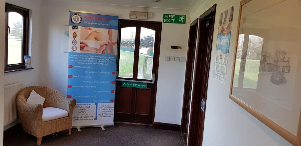 Ann Physiocare - Physiotherapy Tonbridge | Hilden Park golf centre, Rings Hill, Tonbridge TN11 8LX, UK | Phone: 0330 124 2392