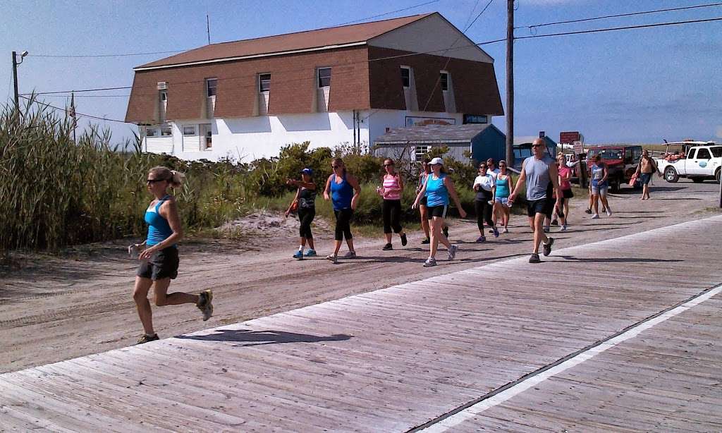 Beach Chair Fitness | 128 W 2nd Ave, North Wildwood, NJ 08260, USA | Phone: (800) 738-9464