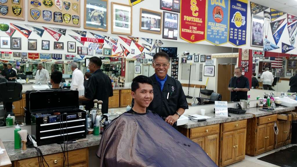 Town & Country Barber Shop | 4444 W Craig Rd # 112, North Las Vegas, NV 89032, USA | Phone: (702) 656-2011