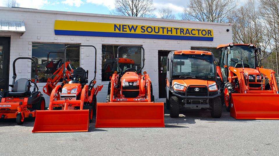 New South Tractor | 985 US-70, Newton, NC 28658, USA | Phone: (828) 468-4895