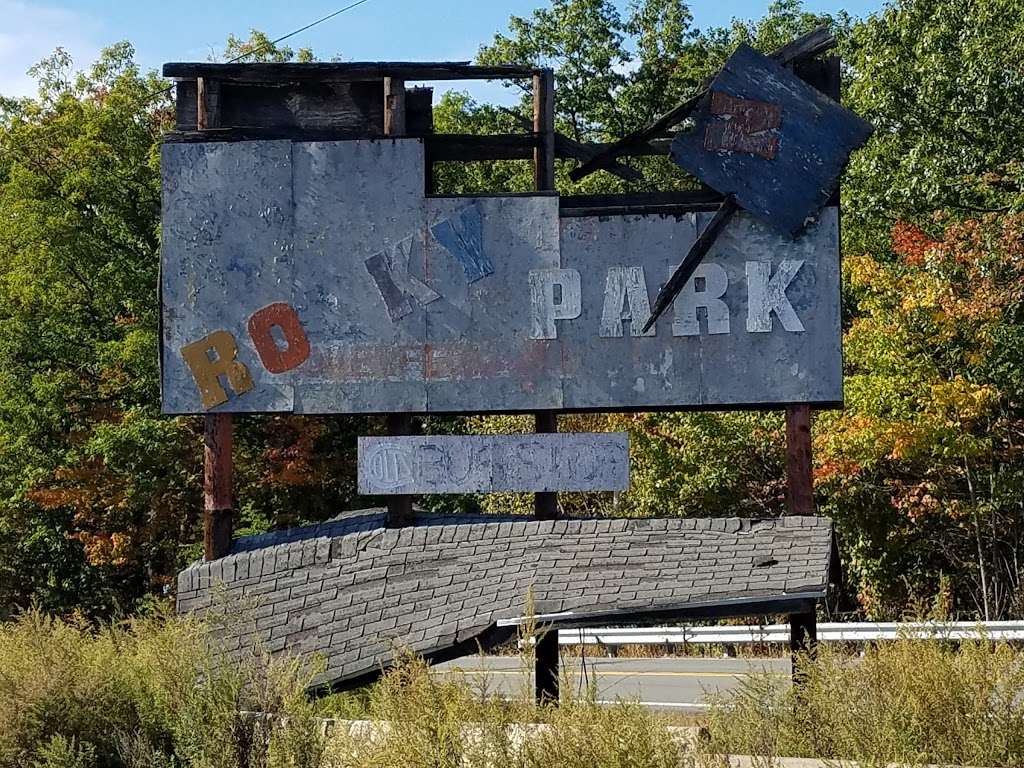 Old Rocky Glen Theme Park | Moosic, PA 18507, USA