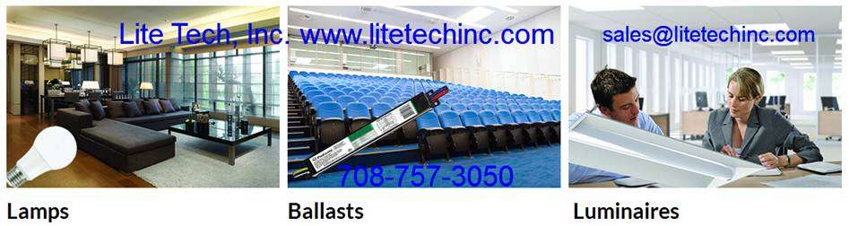 Lite Tech, Inc. | 3149 Glenwood Dyer Rd, Lynwood, IL 60411 | Phone: (708) 757-3050