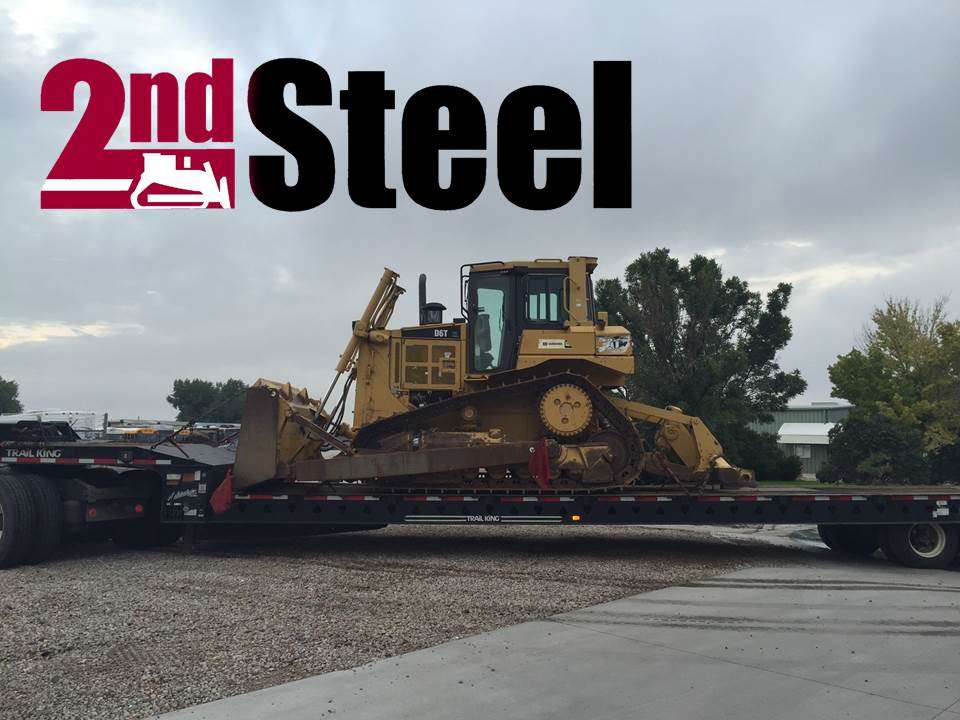 2nd Steel Used Parts and Equipment | 10707 Fulton St, Brighton, CO 80601, USA | Phone: (303) 853-4141