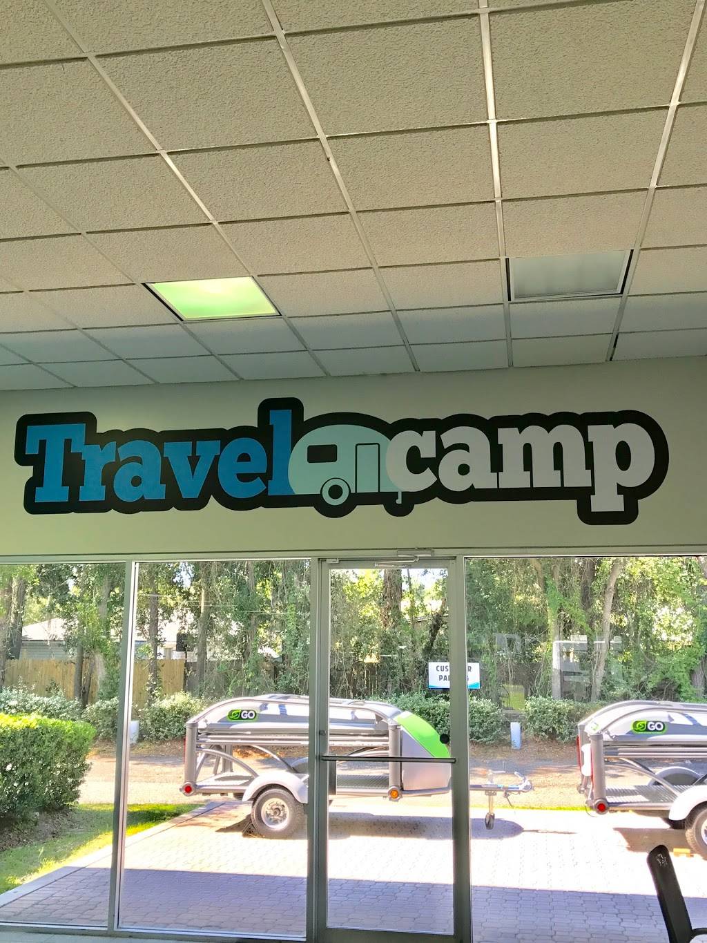 Travelcamp of Orange Park | 7505 Blanding Blvd, Jacksonville, FL 32244, USA | Phone: (904) 516-8952