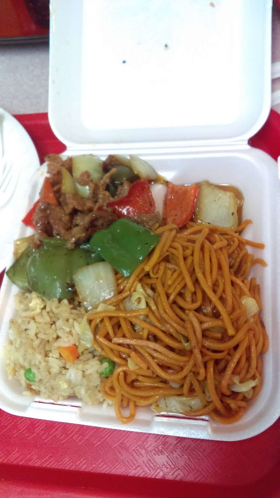 Shanghai Fast Food | 31616 Riverside Dr, Lake Elsinore, CA 92530, USA | Phone: (951) 245-8600