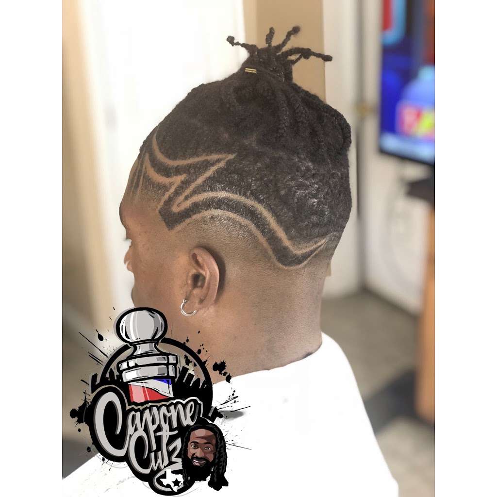 Capone Cutz | 1129 Danube St, Houston, TX 77051, USA | Phone: (713) 256-2376