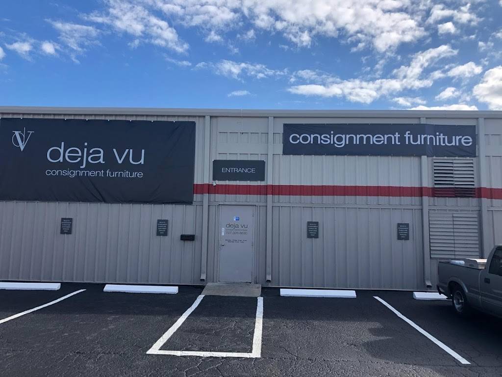 Deja Vu Consignment Furniture 2 | 4351 34th St N Suite B, St. Petersburg, FL 33714, USA | Phone: (727) 289-7010