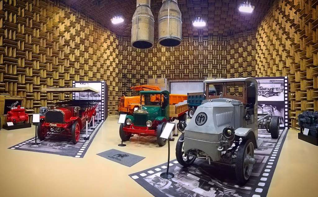 Mack Trucks Historical Museum | 2402 Lehigh Pkwy S, Allentown, PA 18103 | Phone: (610) 351-8999