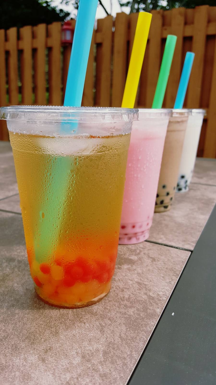 Bubble the Tea Bar | 1940 N 30th Rd, Hollywood, FL 33021, USA | Phone: (954) 552-6946