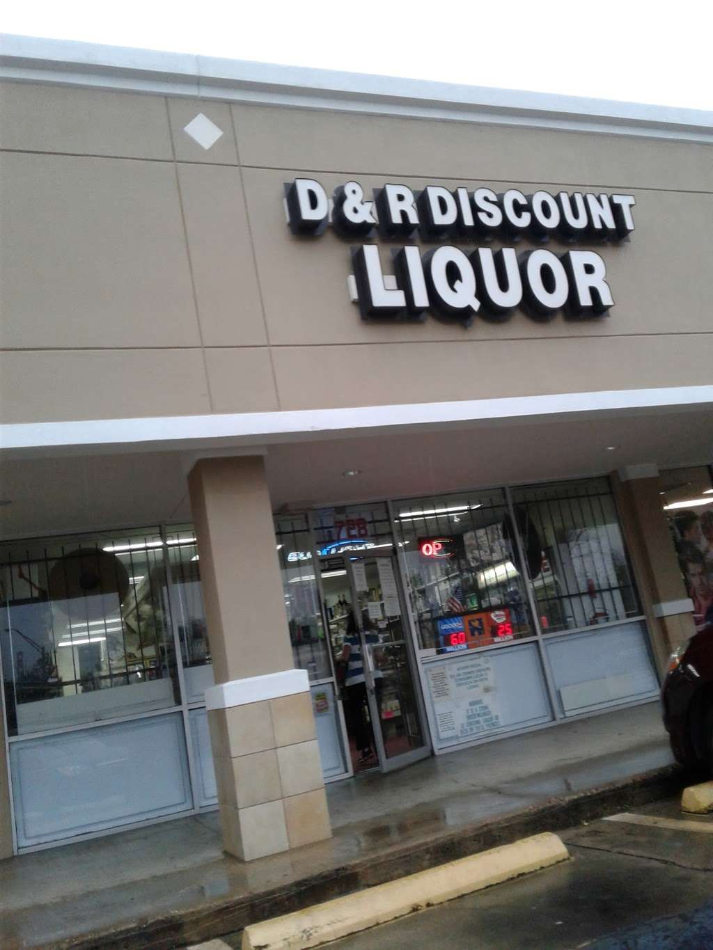 D & R Discount Liquor | 728 Wilcrest Dr, Houston, TX 77042, USA | Phone: (713) 783-7079
