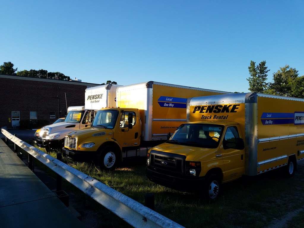 Penske Truck Rental | 7 Craig Rd, Acton, MA 01720, USA | Phone: (978) 206-0023