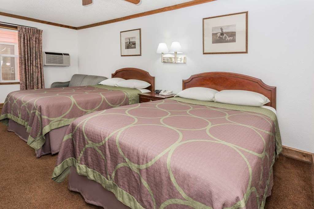 Americas Best Value Inn Georgetown Lodge | 1600 Argentine St, Georgetown, CO 80444, USA | Phone: (303) 569-3211