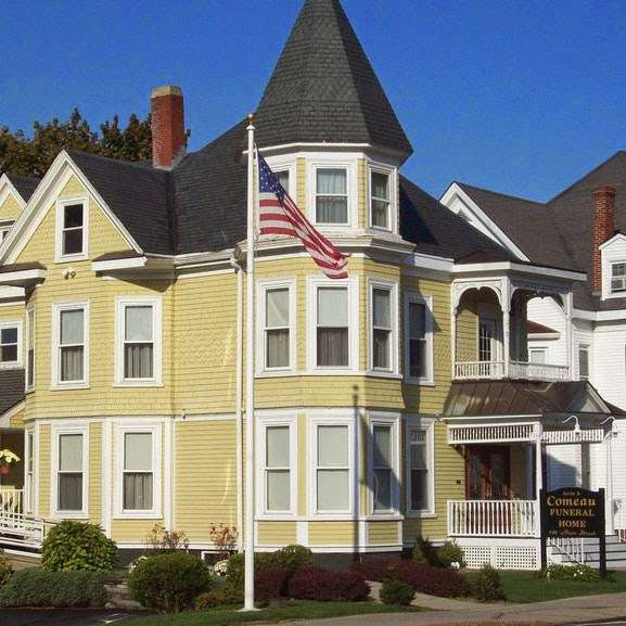 Kevin B Comeau Funeral Home | 486 Main St, Haverhill, MA 01830, USA | Phone: (978) 521-4845