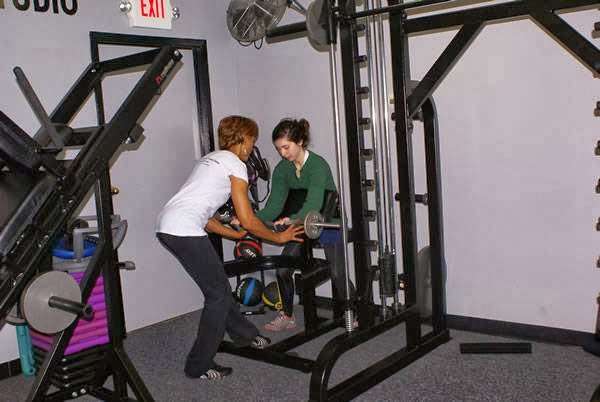 Get fit with Jackie Personal Training Studio | 6109 Wilcrest Dr, Houston, TX 77072, USA | Phone: (281) 498-5229