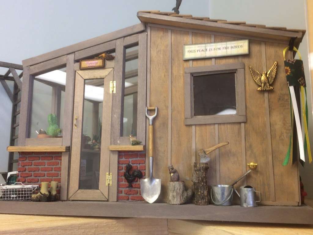 Miniature Dollhouse Creations | 2713 NJ-23, Newfoundland, NJ 07435 | Phone: (973) 800-8808