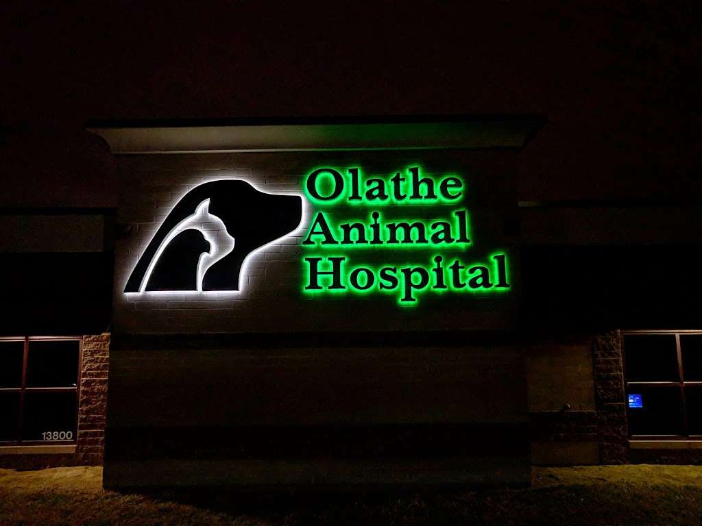 Olathe Animal Hospital | 13800 W 135th St, Olathe, KS 66062, USA | Phone: (913) 764-1415