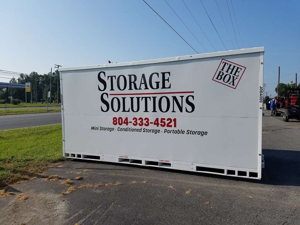Storage Solutionsnnk | 365B Northumberland Hwy, Callao, VA 22435, USA | Phone: (804) 333-4521