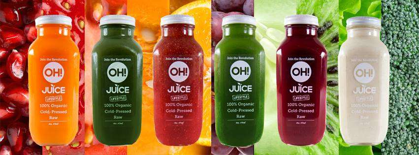 OH! Juice | 5631 Palmer Way, Carlsbad, CA 92010, USA | Phone: (760) 542-7761