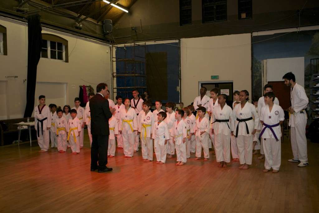 Alis Dojang Taekwondo | 122 Oakleigh Rd N, London N20 9EZ, UK | Phone: 07729 723681