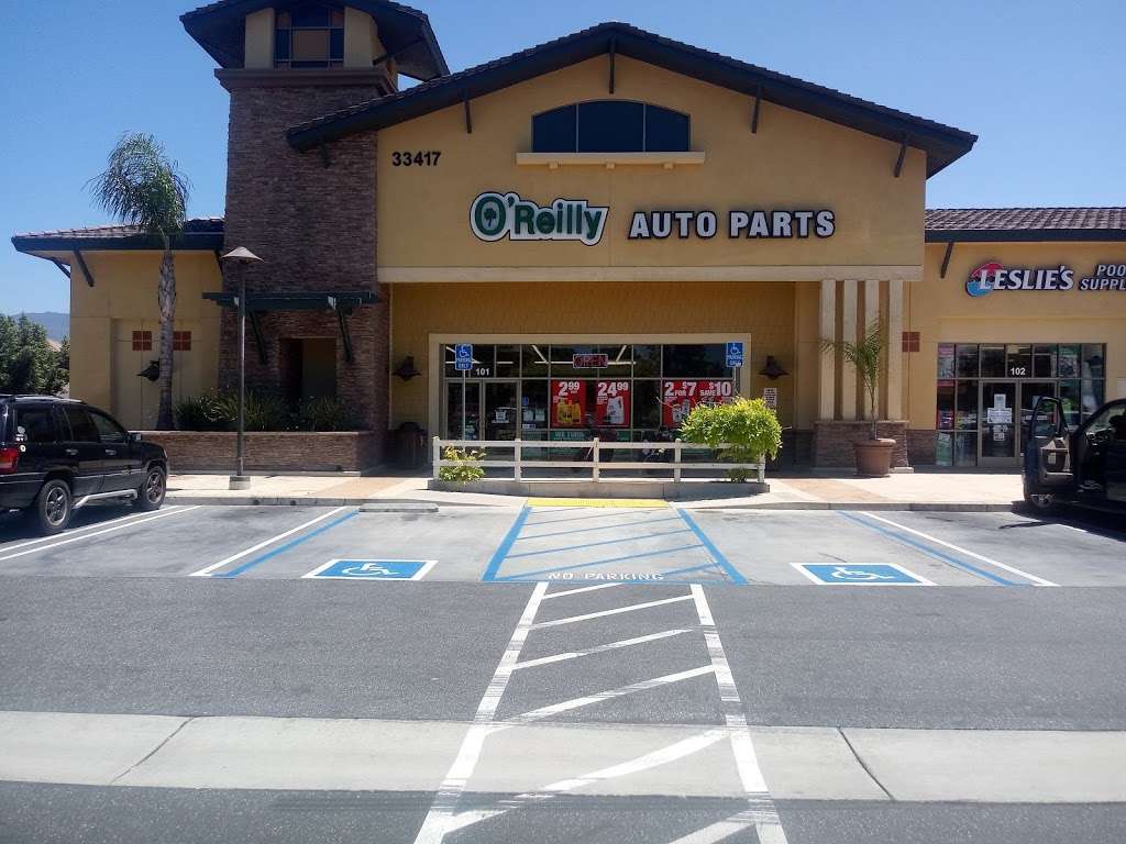 OReilly Auto Parts | 33417 Temecula Pkwy, Temecula, CA 92592 | Phone: (951) 302-1351