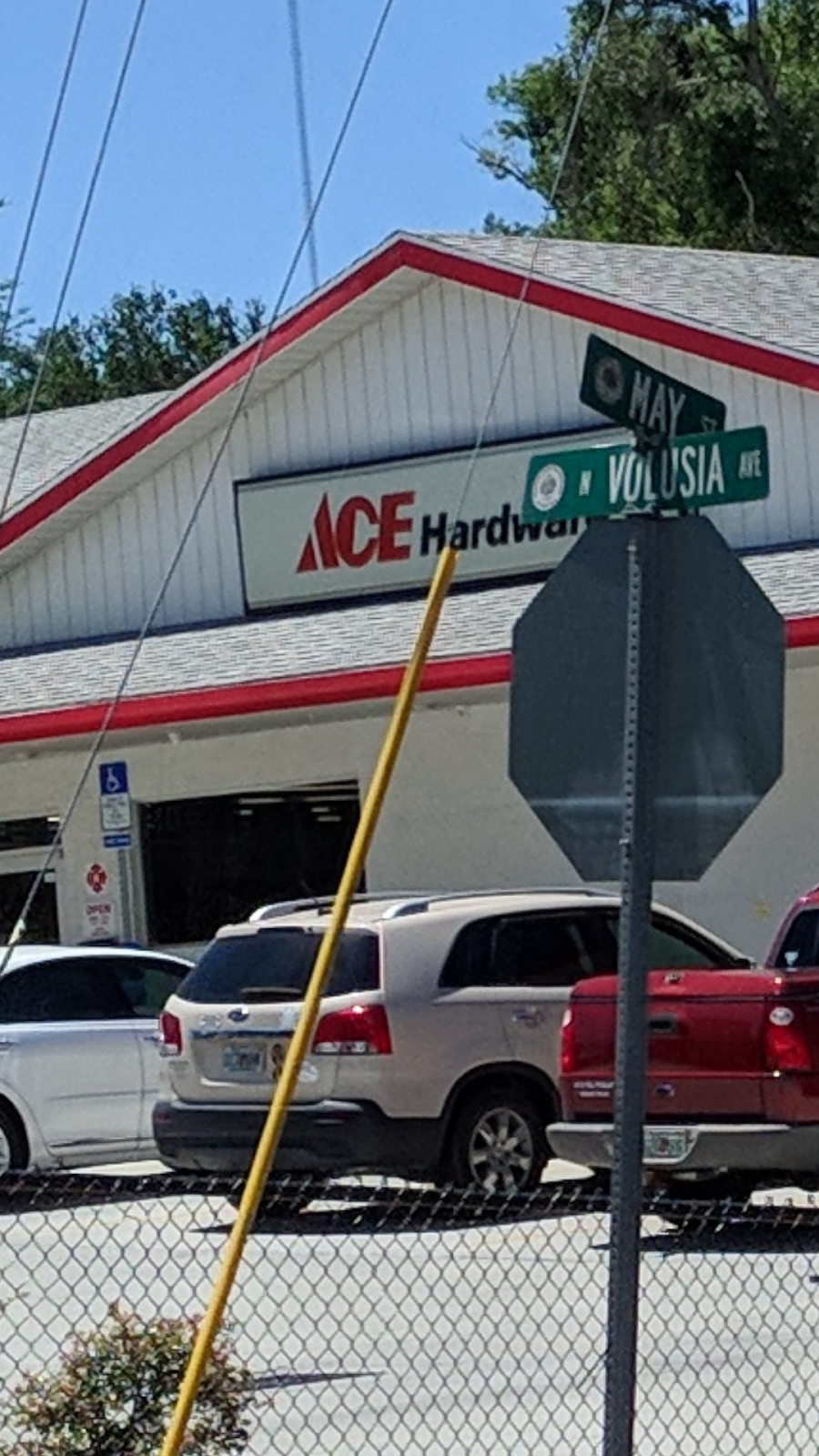 Ace Hardware of Orange City | 595 N Volusia Ave, Orange City, FL 32763, USA | Phone: (386) 775-7744