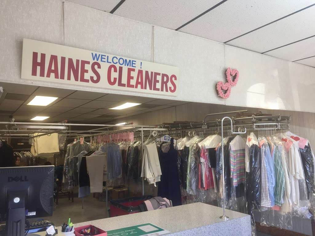 Haines Cleaners | 262 E Belvidere Rd, Hainesville, IL 60030, USA | Phone: (847) 548-5586