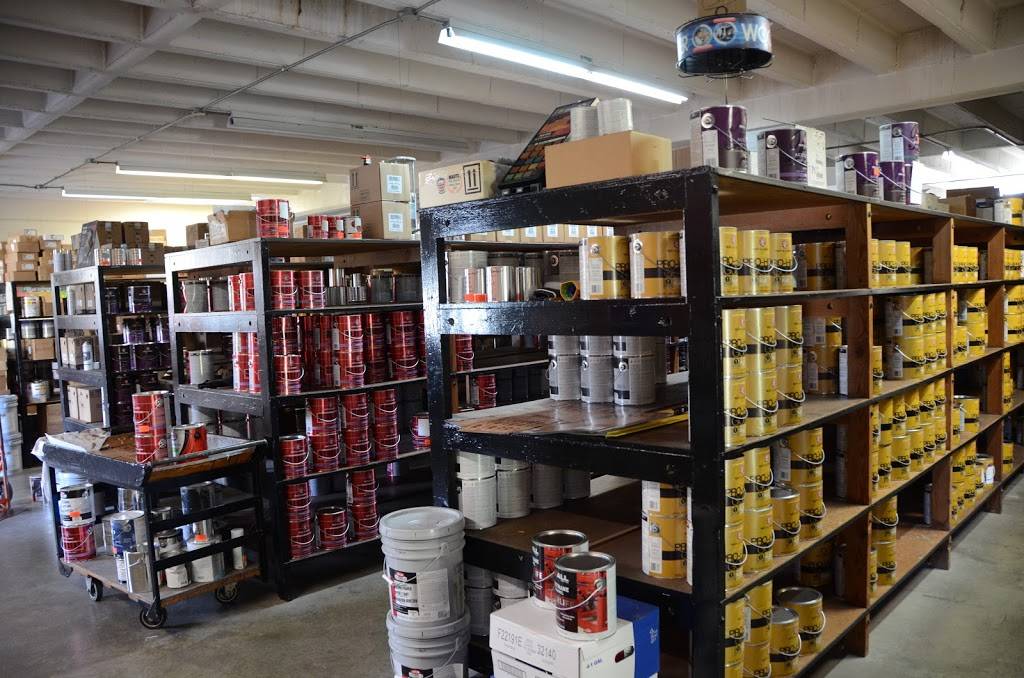 Haffner Paint Company | 2530 N Clinton St, Fort Wayne, IN 46805, USA | Phone: (260) 483-0511