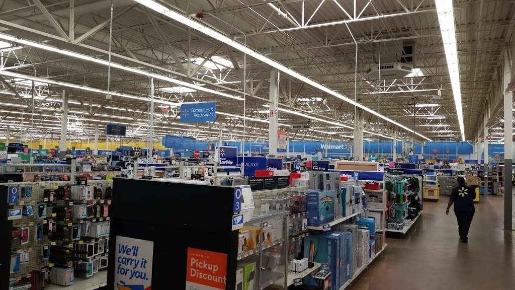 Walmart Supercenter | 10001 Woodlands Pkwy, Spring, TX 77382, USA | Phone: (281) 419-0162