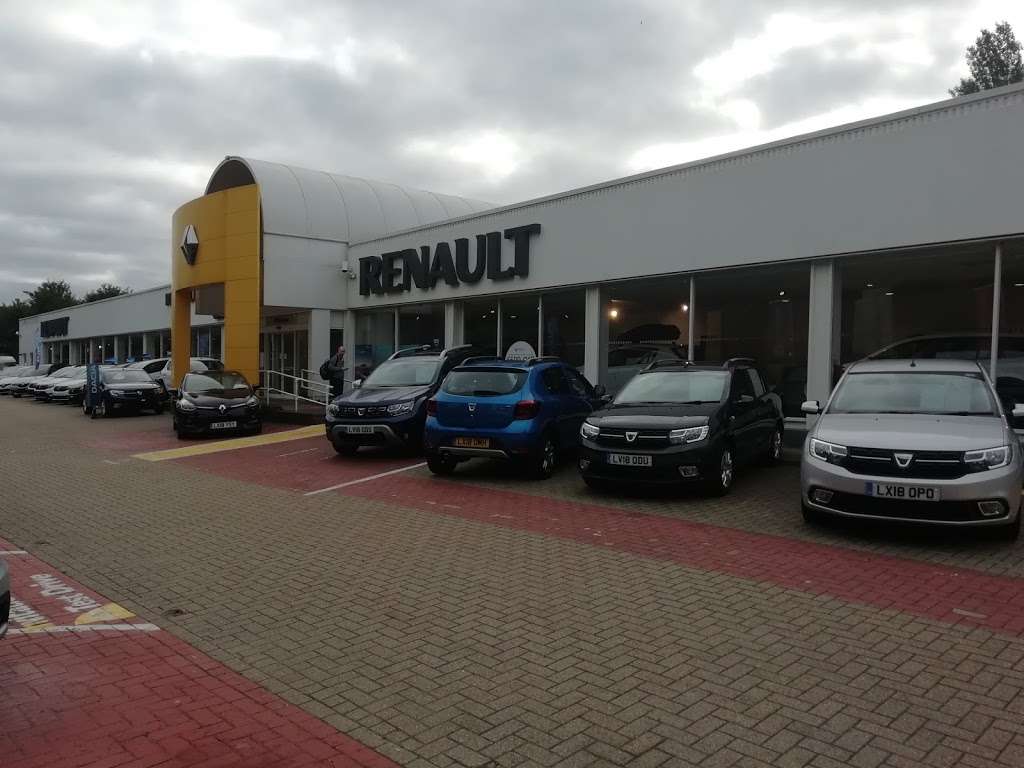 Renault Croydon - Official Dealership | 305 Brighton Rd, Coulsdon CR5 3EA, UK | Phone: 020 3199 1164