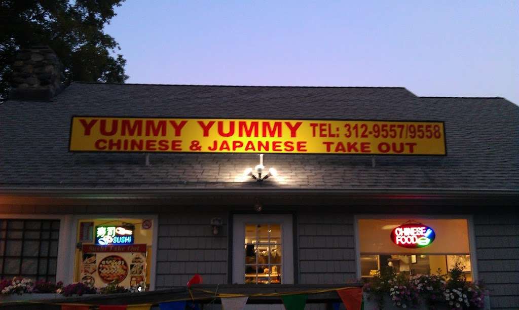 Yummy Yummy | 5005 54, CT-37, New Fairfield, CT 06812, USA | Phone: (203) 312-9557