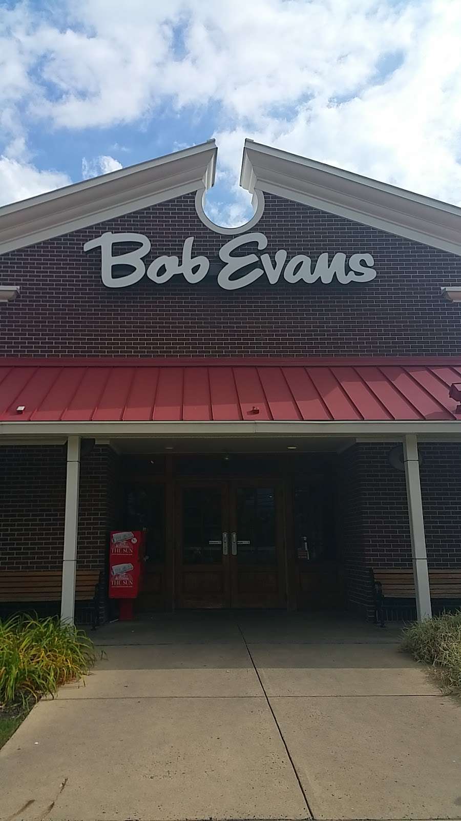 Bob Evans | 4110 Wholesale Club Drive, Baltimore, MD 21236 | Phone: (410) 882-1043