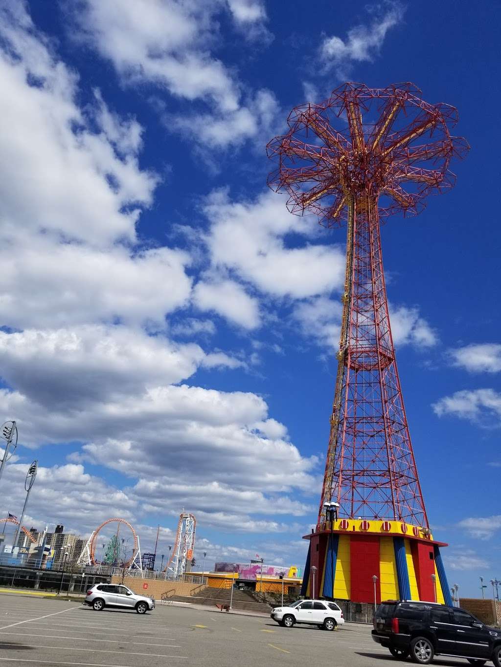 Coney Island Parking | Unnamed Road, Brooklyn, NY 11224, USA