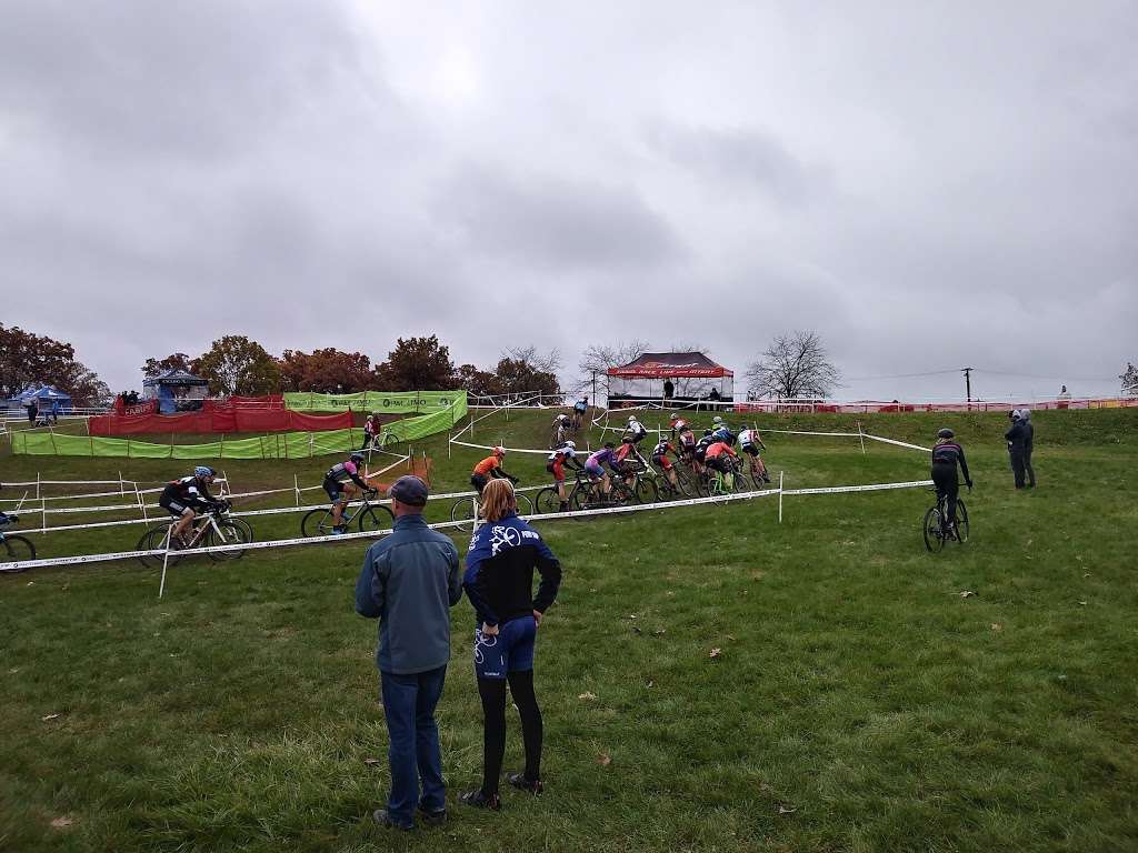 Emricson Park in 1313 Kishwaukee Valley Rd, Woodstock, IL 60098, USA