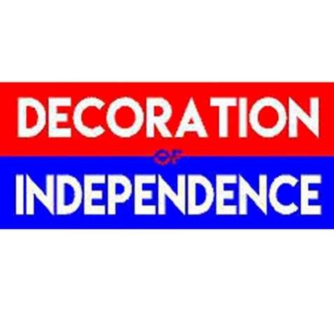 Decoration Of Independence | 3901 IN-47 Suite 7, Sheridan, IN 46069, USA | Phone: (317) 647-2121
