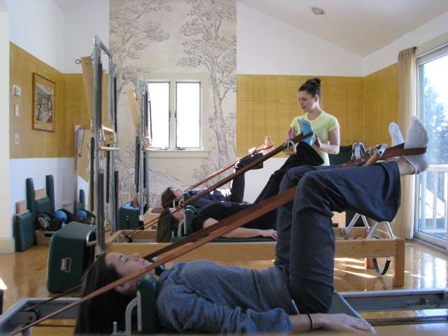 The Abbott Center: Pilates and Muscle Therapies | 323 High St, Westwood, MA 02090 | Phone: (781) 326-3841