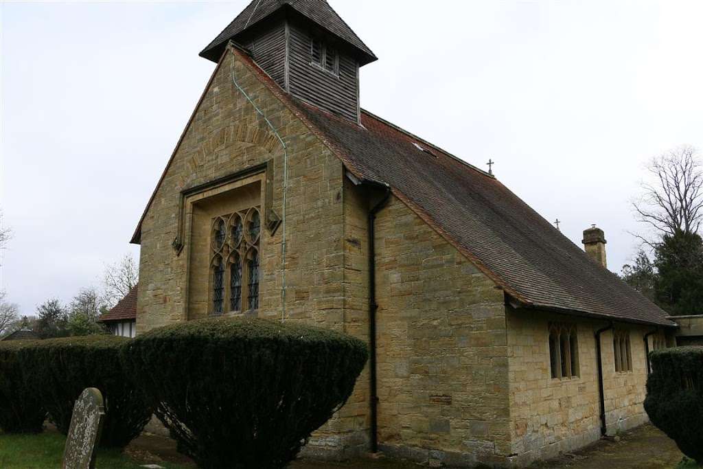 St Lukes Church | Matfield, Tonbridge TN12 7LH, UK