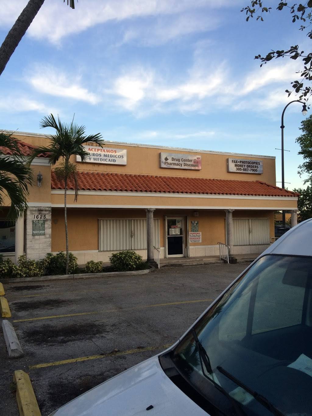 Drug Center Inc | 1625 Palm Ave # 1, Hialeah, FL 33010, USA | Phone: (305) 887-7900