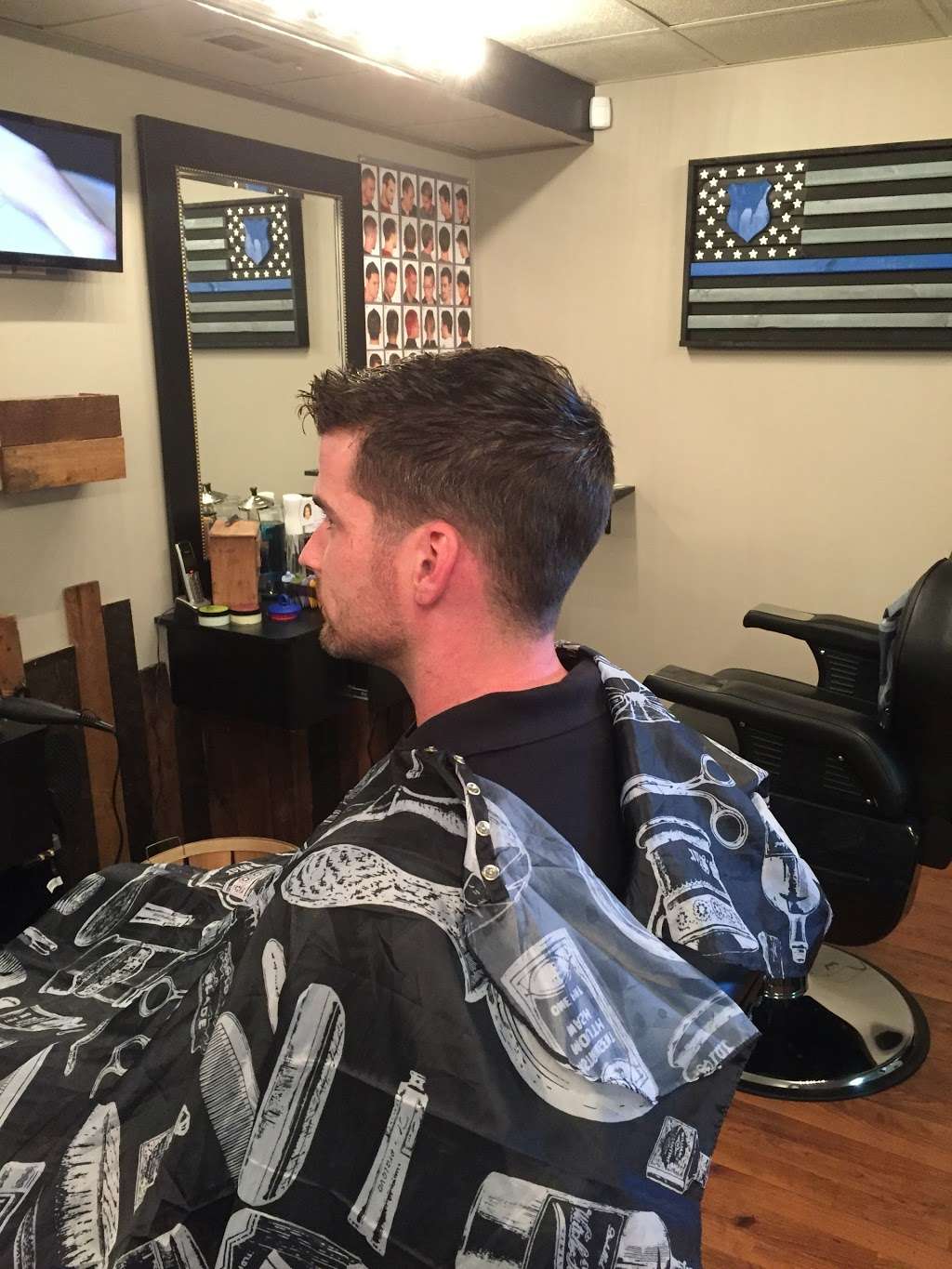 Axels Barbershop | 2315 Belair Road B3B, Fallston, MD 21047, USA | Phone: (443) 981-3074