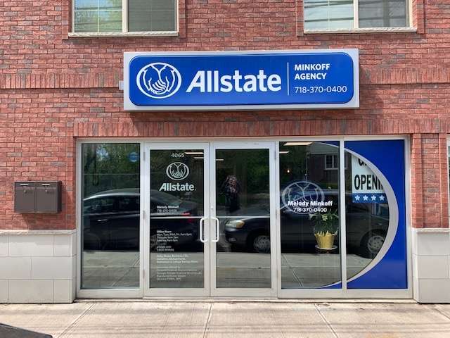 Melody Minkoff: Allstate Insurance | 4065 Victory Blvd, Staten Island, NY 10314, USA | Phone: (718) 370-0400