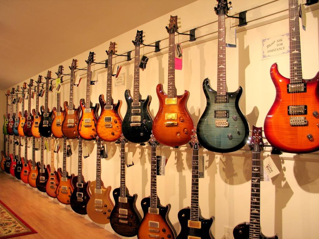 John Manns Guitar Vault | 112 Wallace Rd, Bedford, NH 03110 | Phone: (603) 488-1912