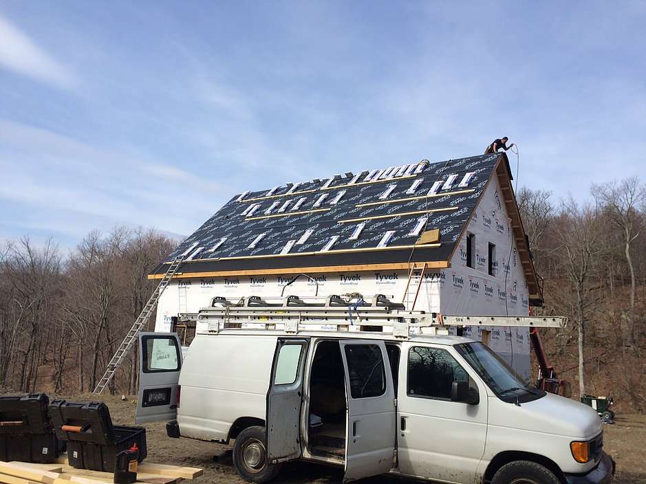 DBI Roofing & Siding Inc | 1170 Union Ave, Newburgh, NY 12550, USA | Phone: (914) 403-4399