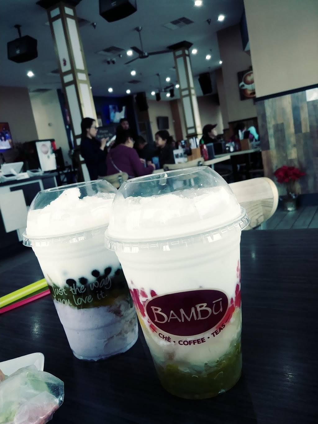 Bambu / Nho Kitchen | 3145 Mayfair Ct, Fresno, CA 93703, USA | Phone: (559) 233-4195