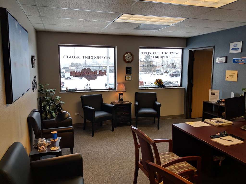 JnR Insurance Agency | 21 N 1st Ave suite #140, Brighton, CO 80601 | Phone: (303) 659-5200