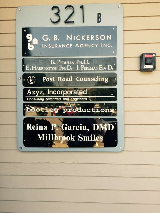 G.B. Nickerson Insurance Agency, Inc. | 321 Boston Post Rd #4, Sudbury, MA 01776 | Phone: (978) 443-3332