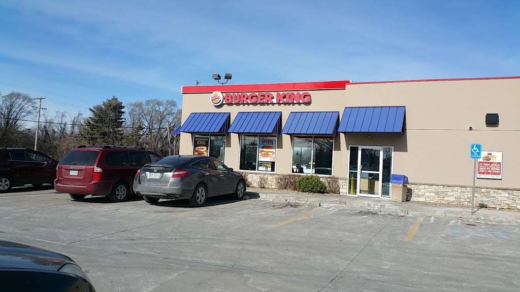 Burger King | 10517 Blue Ridge Blvd, Kansas City, MO 64134 | Phone: (816) 984-6979