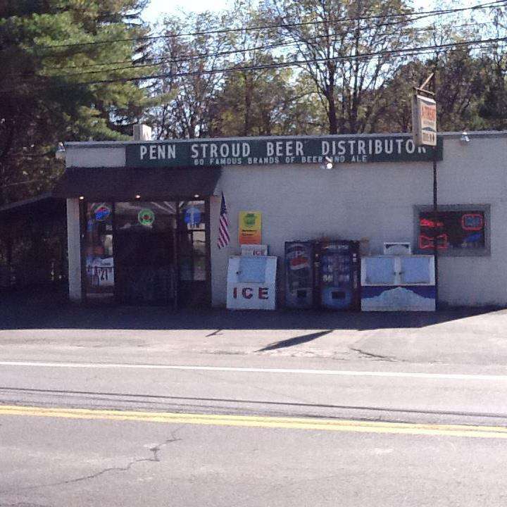 Penn Stroud Beverage | 1991 W Main St, Stroudsburg, PA 18360, USA | Phone: (570) 421-3850