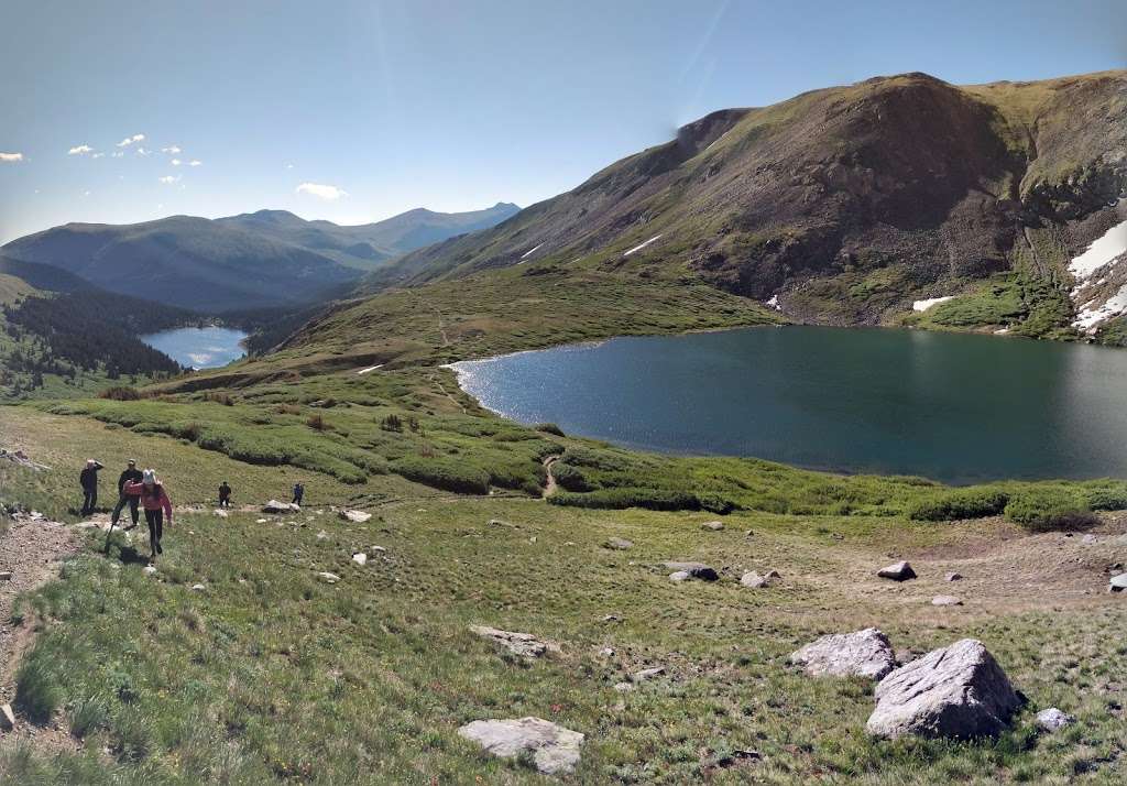 Silver Dollar Lake Trail | Silver Dollar Lake Trail, Dillon, CO 80435, USA