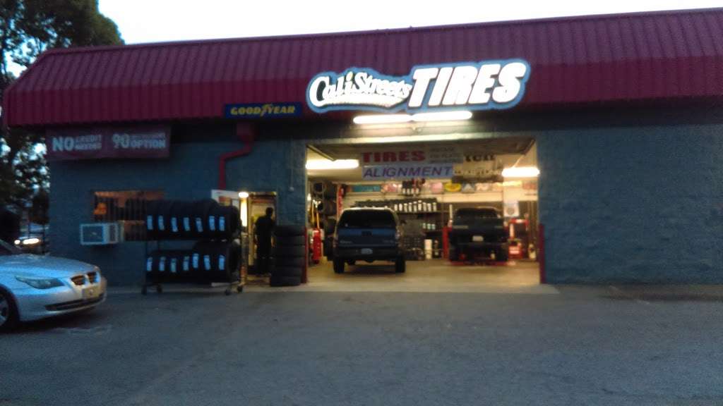 Cali Streets Tires | 10835 Hole Ave, Riverside, CA 92505 | Phone: (951) 509-4772
