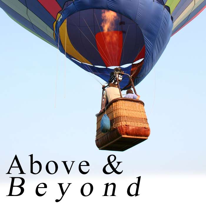 Above & Beyond Balloon Co. | 2111 E Smokey Row Rd, Carmel, IN 46032, USA | Phone: (317) 844-3718